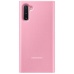Dėklas N970 Samsung Galaxy Note 10 LED View Cover Pink
